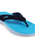 SL-402L Navy Women's Flip Flops